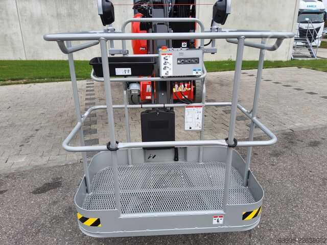 Articulated telescopic work platform Manitou 150 AETJC