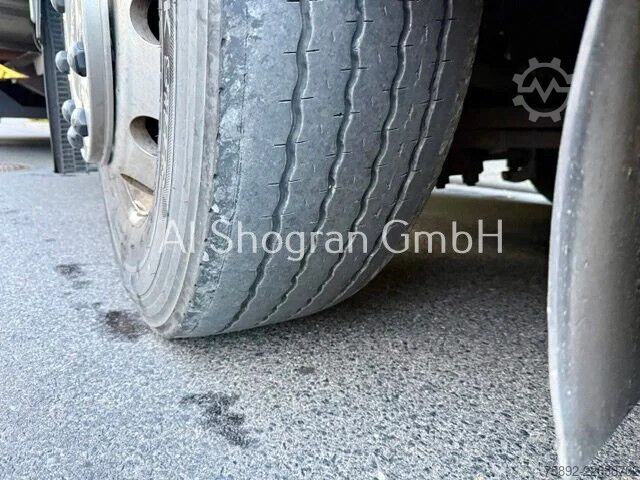 Plachta Scania R500 6x2/Retarder/Eu6d/Edscha/LBW