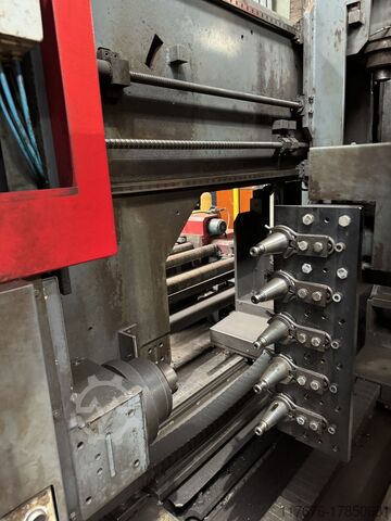 CNC-Bohranlage VOORTMAN V630 / 1000M