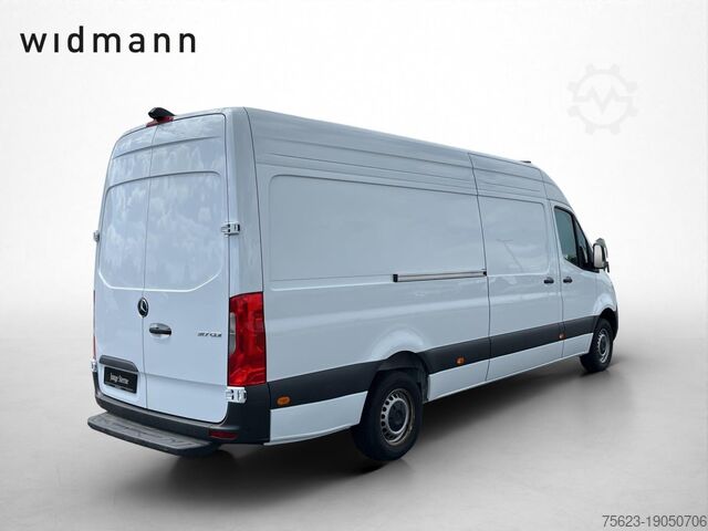 Panelová dodávka Mercedes-Benz Sprinter 317 CDI Kasten Maxi Klima Sitzh. MBUX Kamera