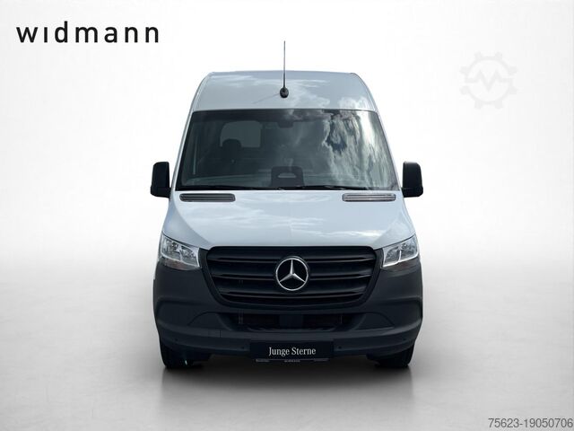 Panelová dodávka Mercedes-Benz Sprinter 317 CDI Kasten Maxi Klima Sitzh. MBUX Kamera