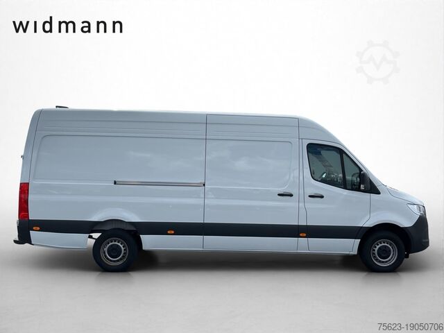 Panelová dodávka Mercedes-Benz Sprinter 317 CDI Kasten Maxi Klima Sitzh. MBUX Kamera