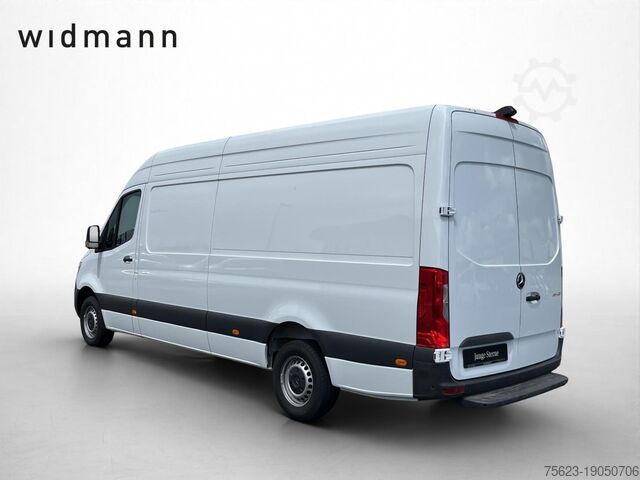 Panelová dodávka Mercedes-Benz Sprinter 317 CDI Kasten Maxi Klima Sitzh. MBUX Kamera