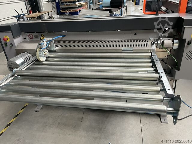 Splittingsanlegg Krasser Optima