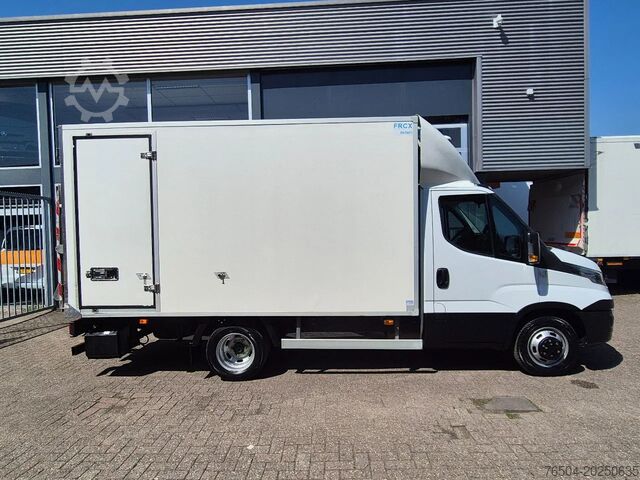 Kjølekasse Iveco Daily 35C13 Koelkoffer Carrier Pulsor 400 -20C ...