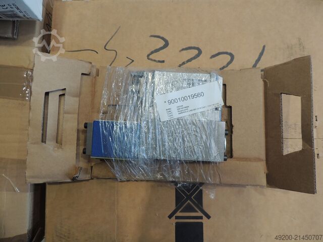 Válvula de control Boch Rexroth 4WRPEH 6 C4B15P-3X/M/24A1