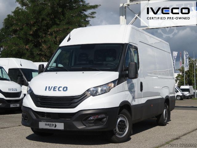 Furgoneta de caja alta IVECO Daily 35S16V Klima, PDC, Radstand 3520mm,L3H2