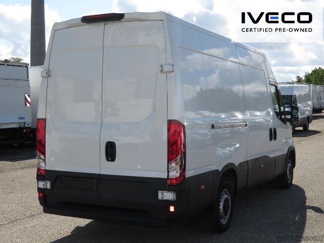 Furgoneta de caja alta IVECO Daily 35S16V Klima, PDC, Radstand 3520mm,L3H2
