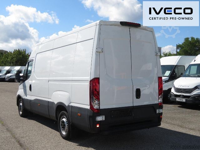 Furgoneta de caja alta IVECO Daily 35S16V Klima, PDC, Radstand 3520mm,L3H2