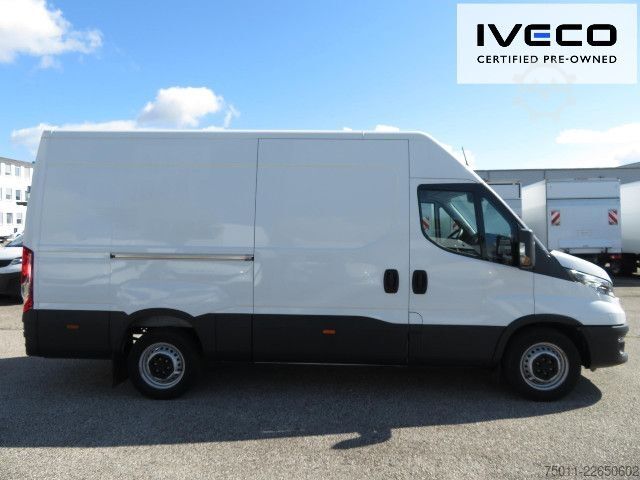 Furgoneta de caja alta IVECO Daily 35S16V Klima, PDC, Radstand 3520mm,L3H2