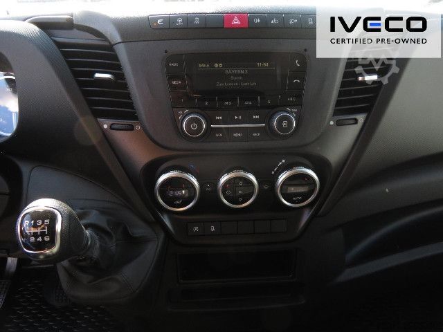 Furgoneta de caja alta IVECO Daily 35S16V Klima, PDC, Radstand 3520mm,L3H2