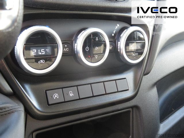Furgoneta de caja alta IVECO Daily 35S16V Klima, PDC, Radstand 3520mm,L3H2