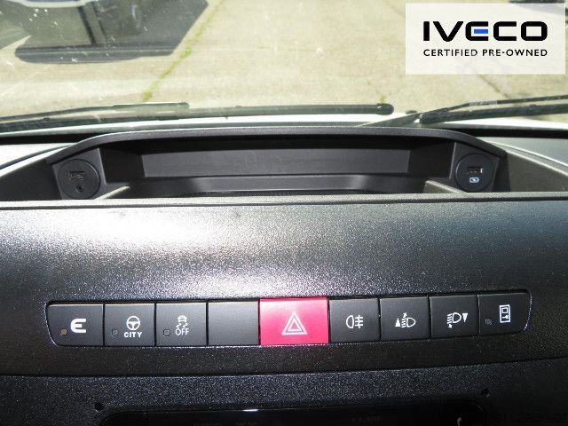 Furgoneta de caja alta IVECO Daily 35S16V Klima, PDC, Radstand 3520mm,L3H2