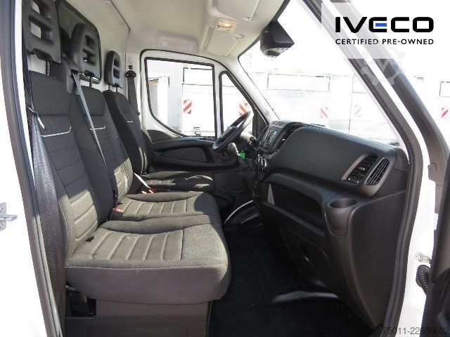 Furgoneta de caja alta IVECO Daily 35S16V Klima, PDC, Radstand 3520mm,L3H2