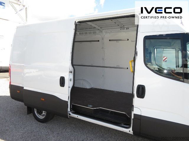 Furgoneta de caja alta IVECO Daily 35S16V Klima, PDC, Radstand 3520mm,L3H2