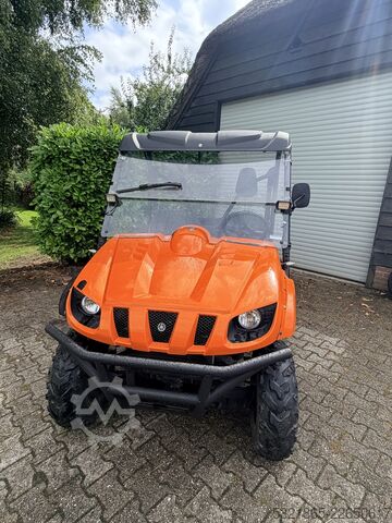 ATV Yamaha Rhino 700 Efi Injectie