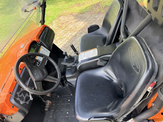 ATV Yamaha Rhino 700 Efi Injectie