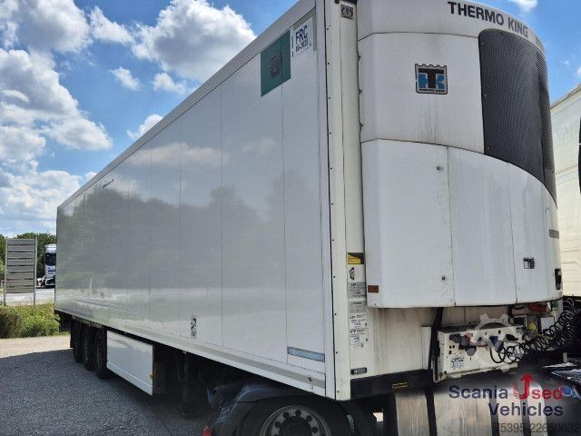 冷藏半挂车 Krone KühlTK SLXe 400