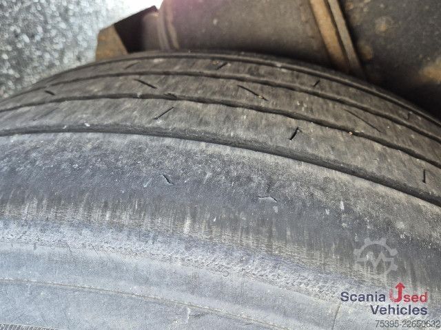 冷藏半挂车 Krone KühlTK SLXe 400