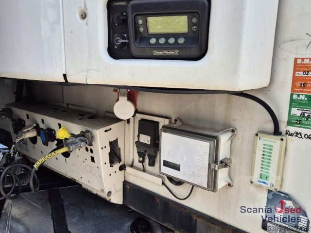 冷藏半挂车 Krone KühlTK SLXe 400