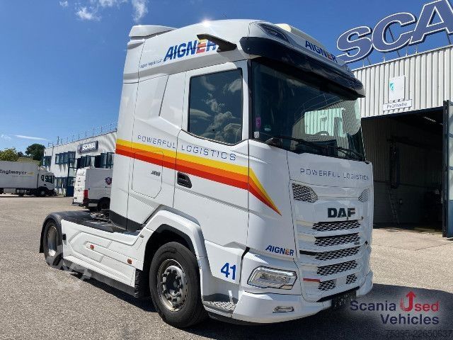 标准牵引车头 DAF XG 480 !!