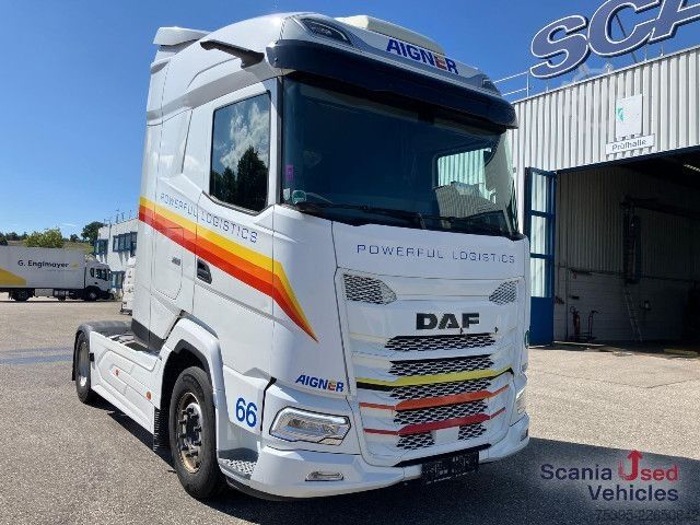 标准牵引车头 DAF XG 480 !!