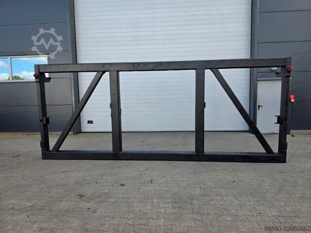 Esparcidor hidráulico 20/40 SAGO Container Spreader 20