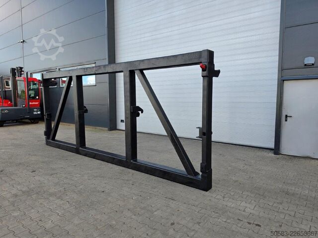 Esparcidor hidráulico 20/40 SAGO Container Spreader 20