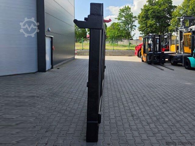 Esparcidor hidráulico 20/40 SAGO Container Spreader 20