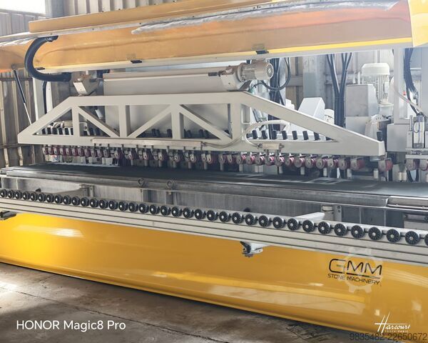 Машина за полиране на bullnose ръбове GMM TORO QUICK GMM TORO QUICK