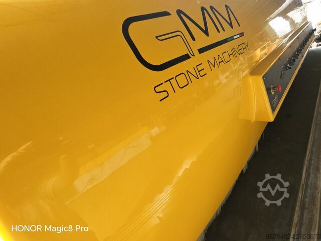 Машина за полиране на bullnose ръбове GMM TORO QUICK GMM TORO QUICK