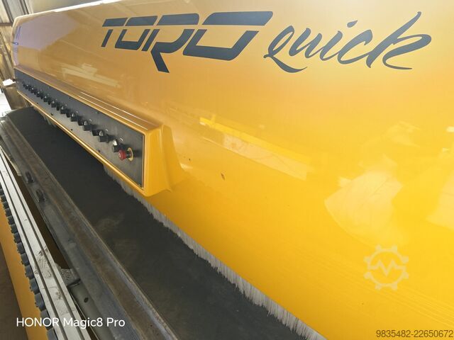 Машина за полиране на bullnose ръбове GMM TORO QUICK GMM TORO QUICK