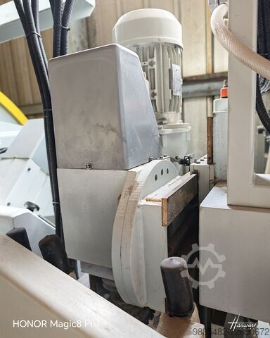 Машина за полиране на bullnose ръбове GMM TORO QUICK GMM TORO QUICK
