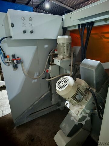 Машина за полиране на bullnose ръбове GMM TORO QUICK GMM TORO QUICK