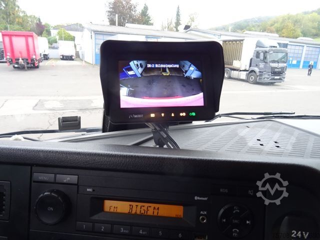 Camión de bebidas MERCEDES-BENZ 2540 Antos*kpl. Zug*NLA*2x LBW*38 Pal*Kamera*TOP
