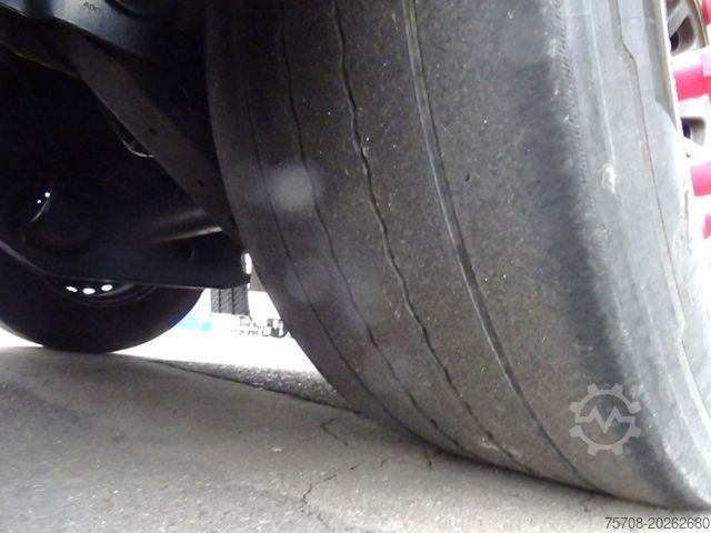 Camión de bebidas MERCEDES-BENZ 2540 Antos*kpl. Zug*NLA*2x LBW*38 Pal*Kamera*TOP