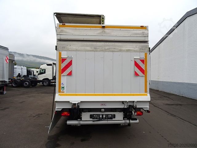 Furgoneta de bebidas VOLKSWAGEN Crafter 50*4,1 m*LBW*Kamera*3 Sitze*Original km!