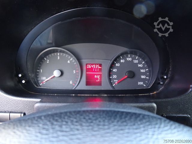 Furgoneta de bebidas VOLKSWAGEN Crafter 50*4,1 m*LBW*Kamera*3 Sitze*Original km!