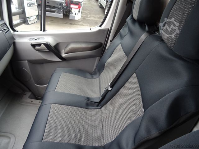 Furgoneta de bebidas VOLKSWAGEN Crafter 50*4,1 m*LBW*Kamera*3 Sitze*Original km!