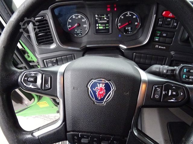 Camión cisterna SCANIA R 410 next Gen*kpl. Zug*V2A Lebensmitteltank*Ret