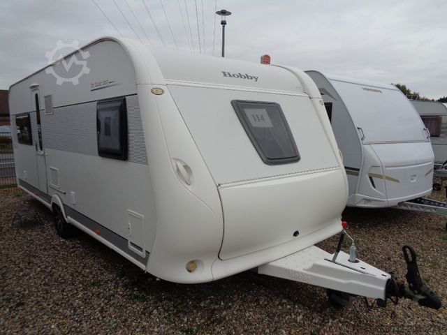 Kemperis HOBBY e luxe 560 Cfe 2.5 *Mover*