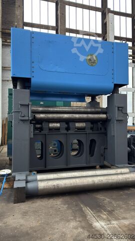 শিট মেটাল স্ট্রেইটেনার WMW Wildau UBR 32x2500