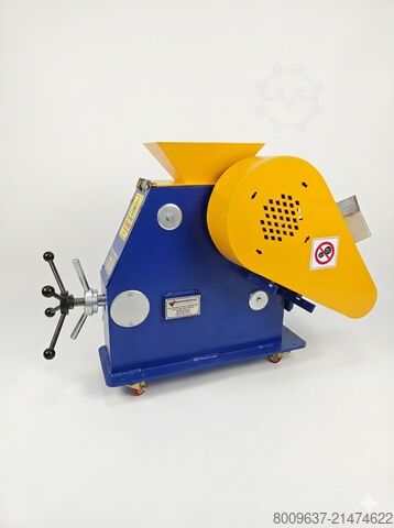 Production line for rock & concrete processing Onurmaksan LK100 Lab Jaw Crusher