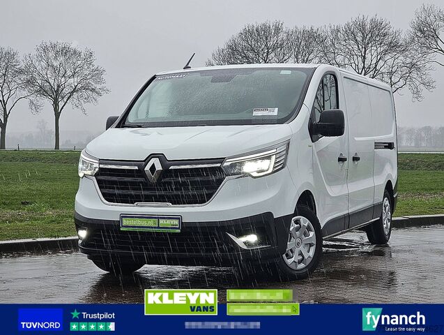 Karavan s visokim krovom RENAULT TRAFIC 2.0 DCI DCI 150 L2H1 EDC