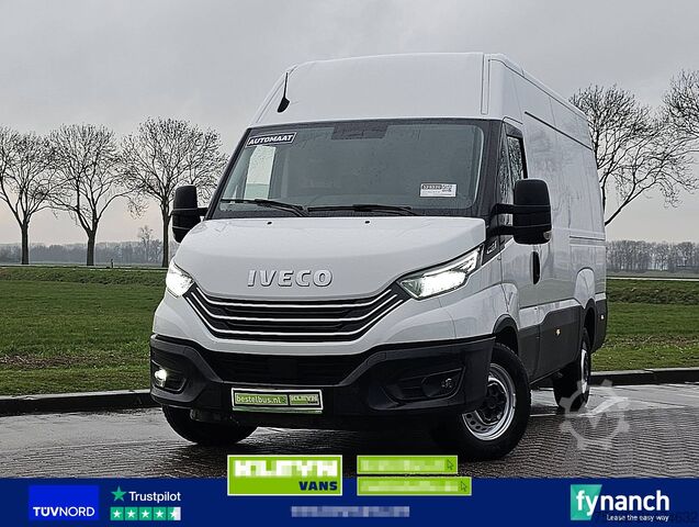 Yüksek tavanlı istasyon vagonu IVECO DAILY 35 S 14 ac automaat EURO6