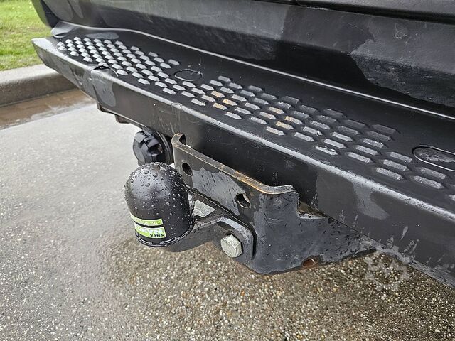 Yüksek tavanlı istasyon vagonu IVECO DAILY 35 S 14 ac automaat EURO6