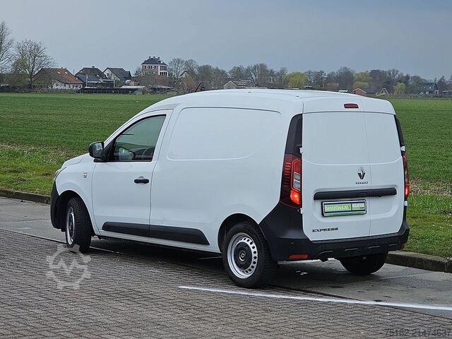 Bavul RENAULT EXPRESS 1.5 DCI 95
