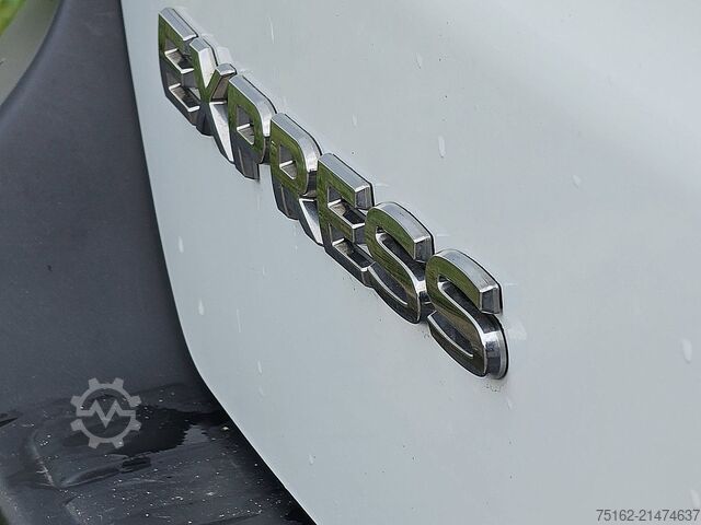 Bavul RENAULT EXPRESS 1.5 DCI 95