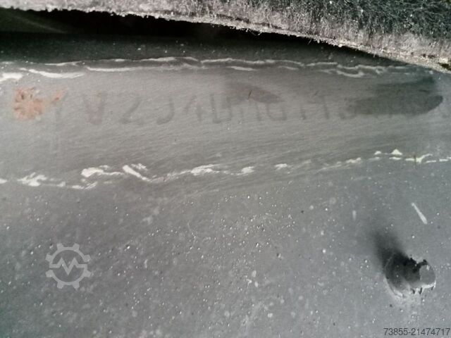 混凝土泵 Volvo FM12 Cifa 24m