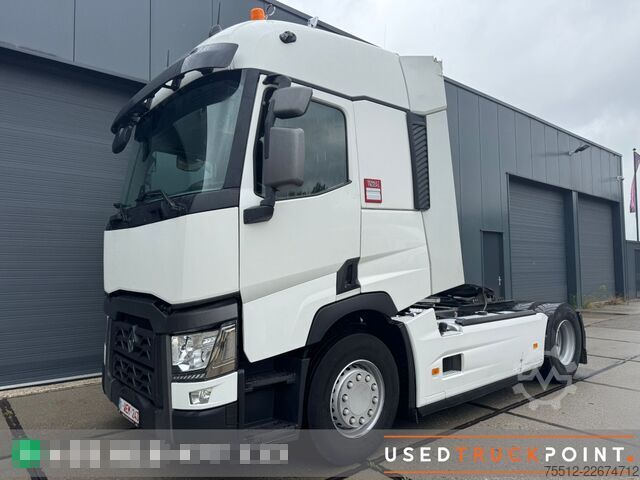 Standard-SZM Renault T480 / Hydraulic / 685.000..KM!! / Belgium Truck